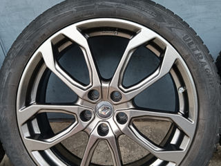 5x114 R20 Renault Scenic/Grand Scenic 4 foto 3