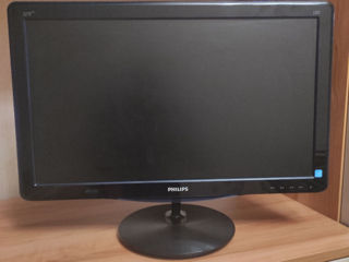 Монитор Philips 227E3LSU, состояние нового.