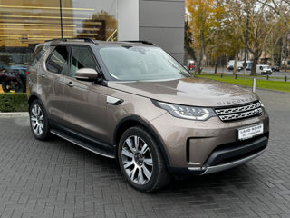 Land Rover Discovery foto 2