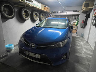 Toyota Auris foto 7