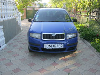 Skoda Fabia foto 10