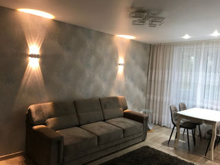 Apartament cu 2 camere, 42 m², Râșcani, Chișinău