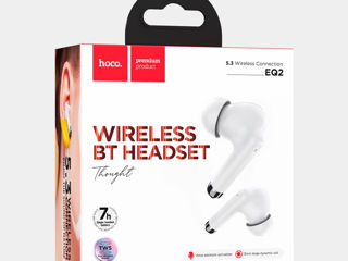 Беспроводные наушники Hoco EQ2 Thought, True Wireless Bluetooth 5.3