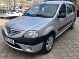 Dacia Logan Mcv foto 1