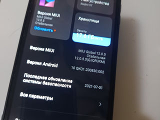 Xiaomi redmi 9T 4/64gb. В идеальном состоянии. 1300лей!!! foto 5