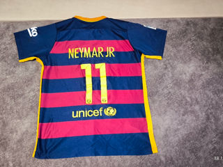 Barcelona 2015  football Nike jersey #11 Neymar