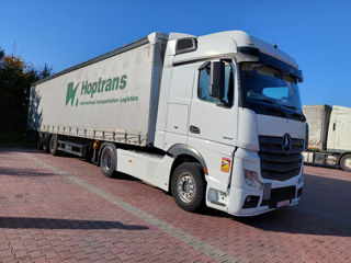 Mercedes Actros foto 6