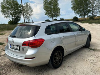 Opel Astra foto 3