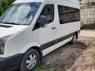 Volkswagen Crafter foto 7