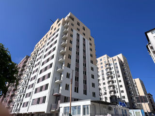 1-комнатная квартира, 54 м², Дурлешты, Кишинёв