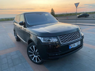 Land Rover Range Rover foto 2