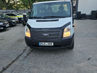 Ford Tranzit 125. TVA foto 8