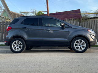 Ford EcoSport foto 3