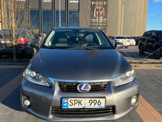 Lexus CT Series foto 6