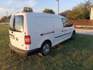 Volkswagen Caddy Maixi cu TVA foto 4