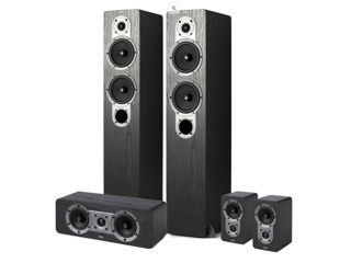 Jamo KEF Mordaunt Short Tannoy  - колонки для музыки и домашнего кинотеатра foto 2