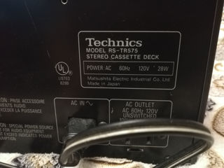 Technics RS-TR575 foto 2