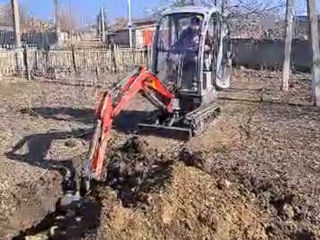 Mini excavator urgent , мини экскаватор foto 2