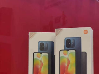 Xiaomi Redmi 12C 64Gb / Model 2023 / New / 2499lei