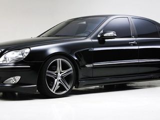 Mercedes S Class foto 1