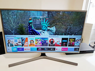 Samsung 43" Smart 7я серия wi/fi Bluetooth UHD 4K UE43RU7470U