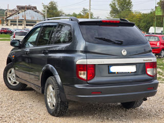 Ssangyong Kyron foto 4