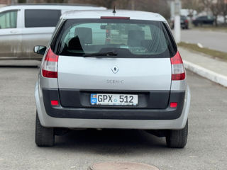 Renault Scenic foto 4