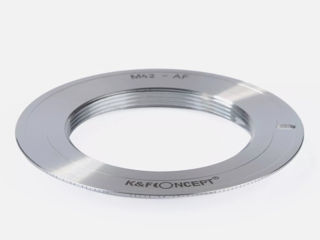 Новый переходник для объективов K&F Concept Adapter M42 to Sony A-mount foto 2