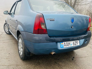 Dacia Logan foto 4