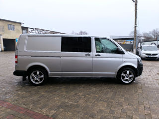 Volkswagen Transporter foto 8