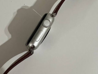 Apple Watch Series 3 Silver foto 4