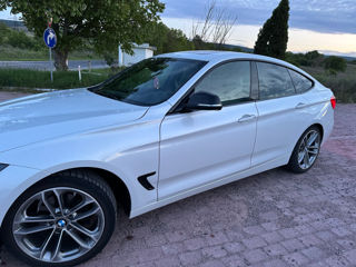 BMW 3 Series Gran Turismo foto 6