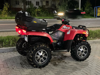 Polaris Arctic cat foto 3