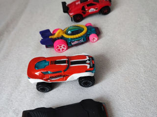 Hot wheels 5 buc foto 2