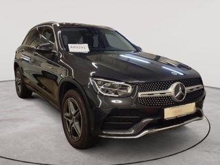 Mercedes GLC