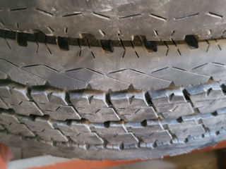 185 R15C Bridgestone Duravis ideale foto 4