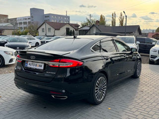 Ford Fusion foto 5