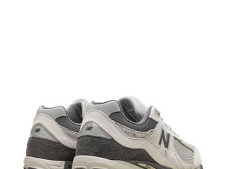 Продам New Balance 2002R Raincloud Concrete foto 3