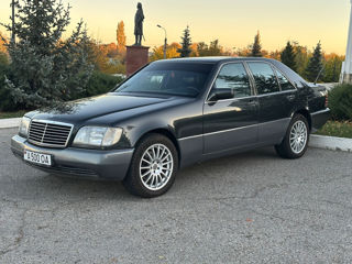 Mercedes S-Class