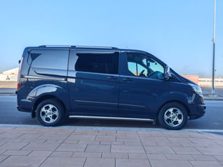 Ford Transit Custom foto 8