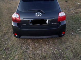 Toyota Auris foto 10