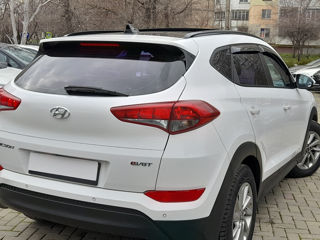 Hyundai Tucson foto 19