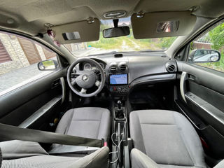 Chevrolet Aveo фото 9