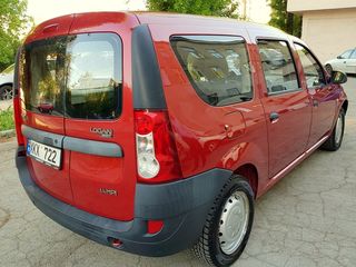 Dacia Logan Mcv foto 2