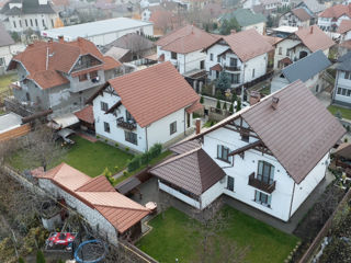 Casa Chisinau Dumbrava, zona ultra Centru! Продается дом, 250 кв.м.+участок 6,2 соток., Думбрава! foto 6