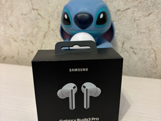 Наушники Samsung Galaxy Buds 3 Pro