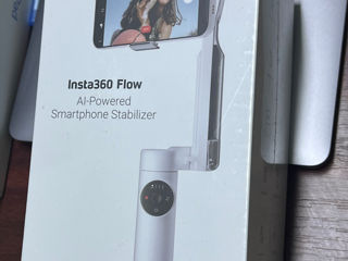 Insta360 Flow стабилизатор с ИИ для телефона foto 2