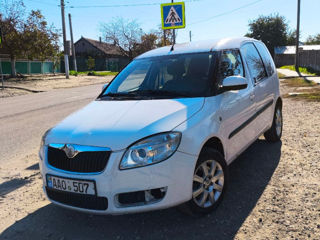 Skoda Roomster