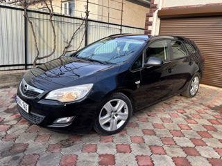 Opel Astra foto 3