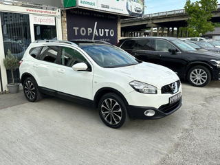 Nissan Qashqai+2 foto 3